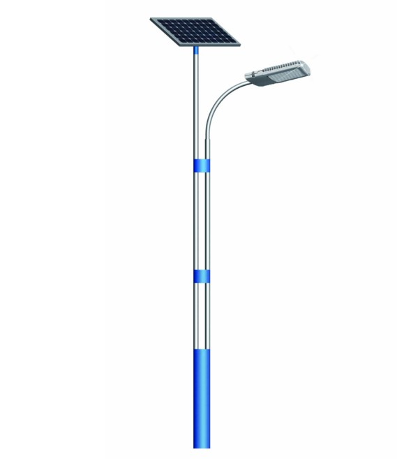 鋰電池太陽能路燈QD-06