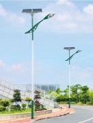 太陽能路燈廠家“升級”