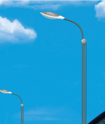 那些很便宜的LED路燈為什